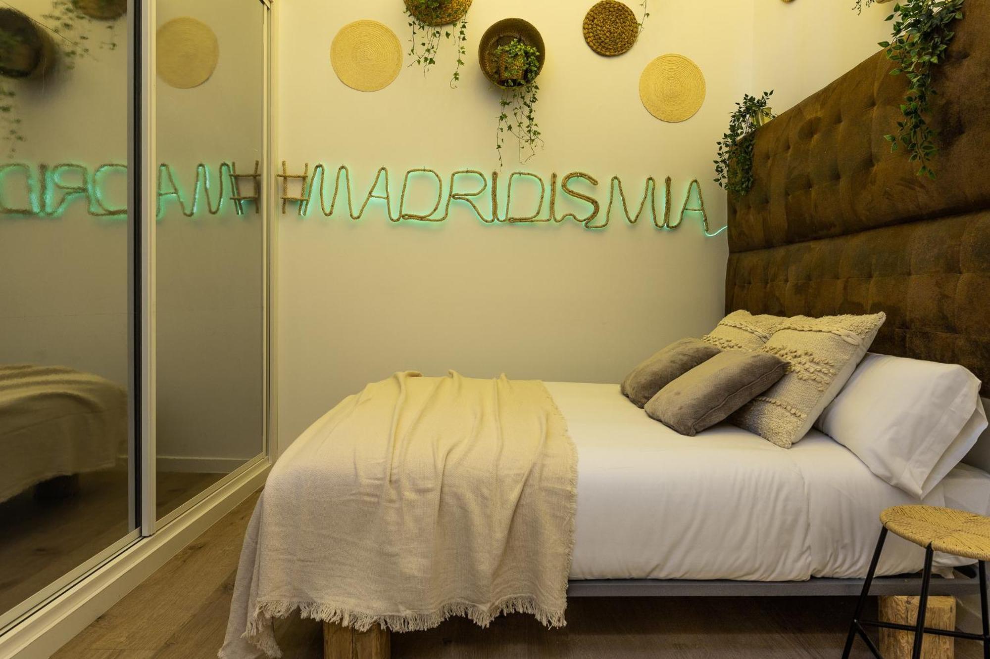 דירות Waou Madrid Es Mia - Corta Duracion מראה חיצוני תמונה